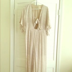 Harper Heritage Jumpsuit SZ Large